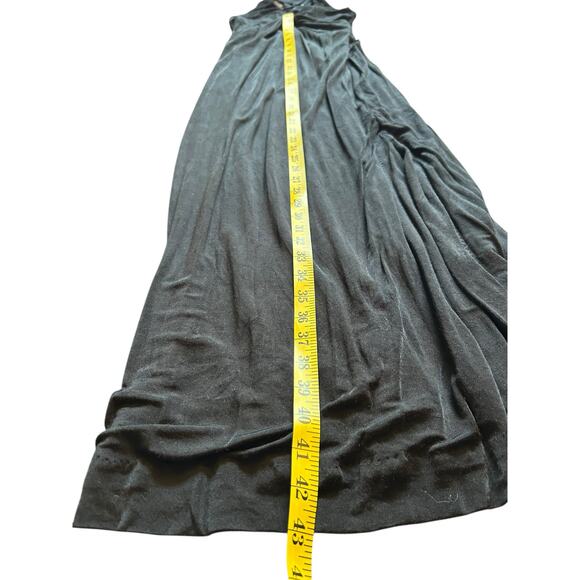 Free People - Sin City Black Knot Dress - Size S - Picture 6 of 15